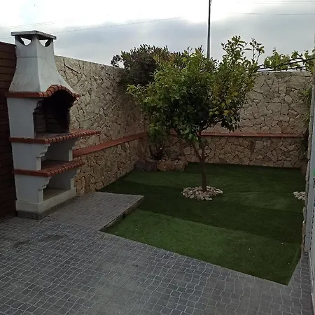 Refugio Da Sancheira Grande Semesterbostad Óbidos