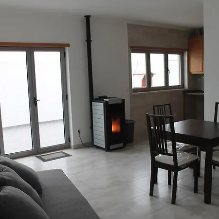 Refugio Da Sancheira Grande Óbidos