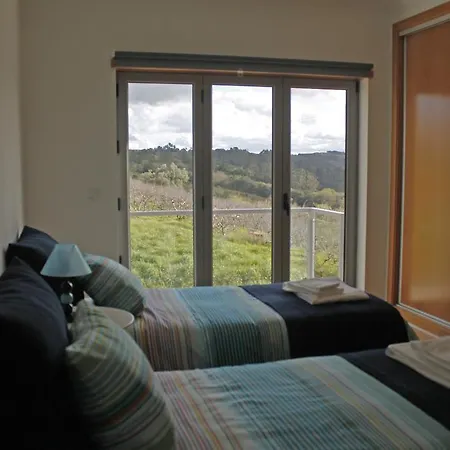 Ferienhaus Refugio Da Sancheira Grande Óbidos