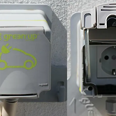 Prázdninový dům Refugio Da Sancheira Grande