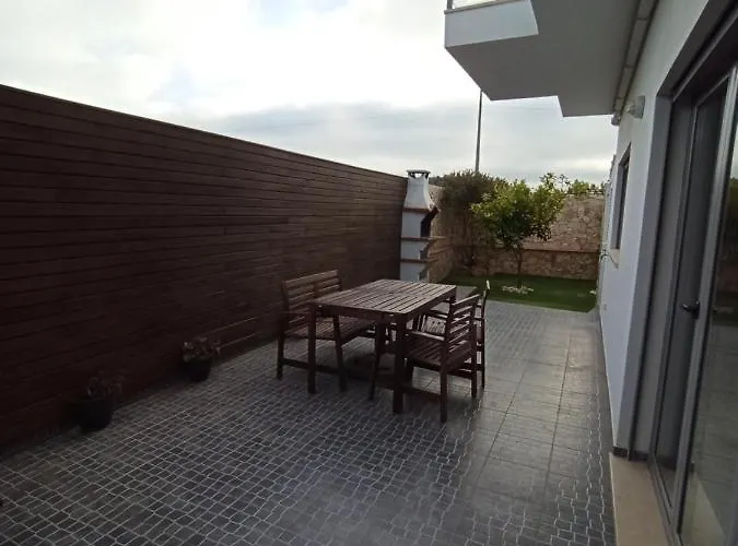 Refugio Da Sancheira Grande Óbidos