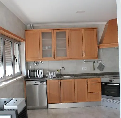 Prázdninový dům Refugio Da Sancheira Grande