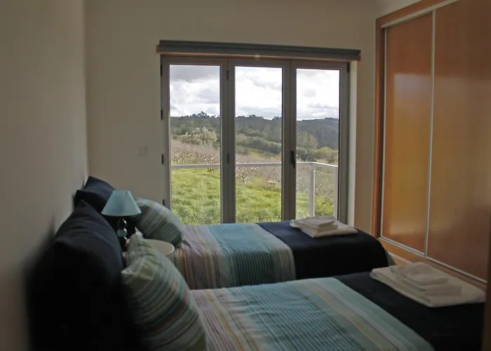 Prázdninový dům Refugio Da Sancheira Grande Óbidos